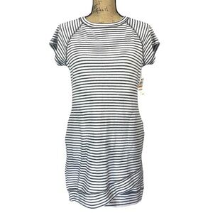 Ideology Cross-over Hem Dress